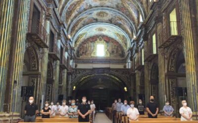 Santo Domingo unido en la oración y el silencio por las víctimas del COVID-19