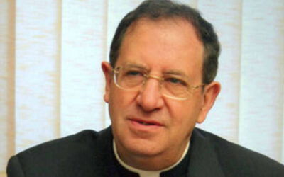 En memoria de nuestro Obispo emérito Rafael Palmero