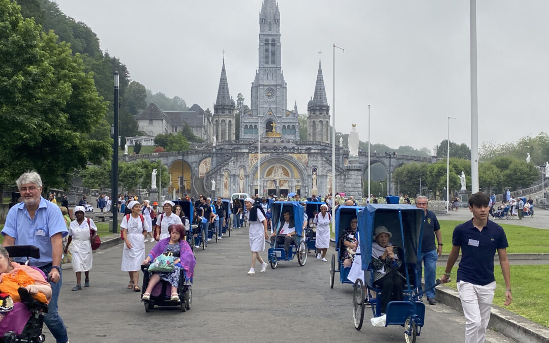 Abierto el plazo de preinscripción a la Peregrinación a Lourdes