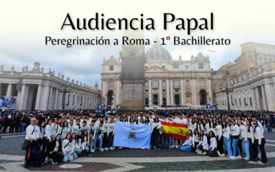 Participación en la Audiencia Papal
